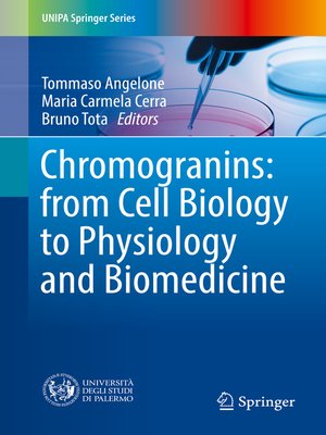 cover image of Chromogranins